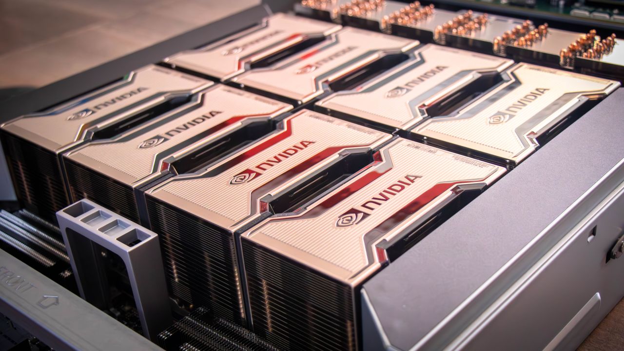 AI Data Centre Infrastructure